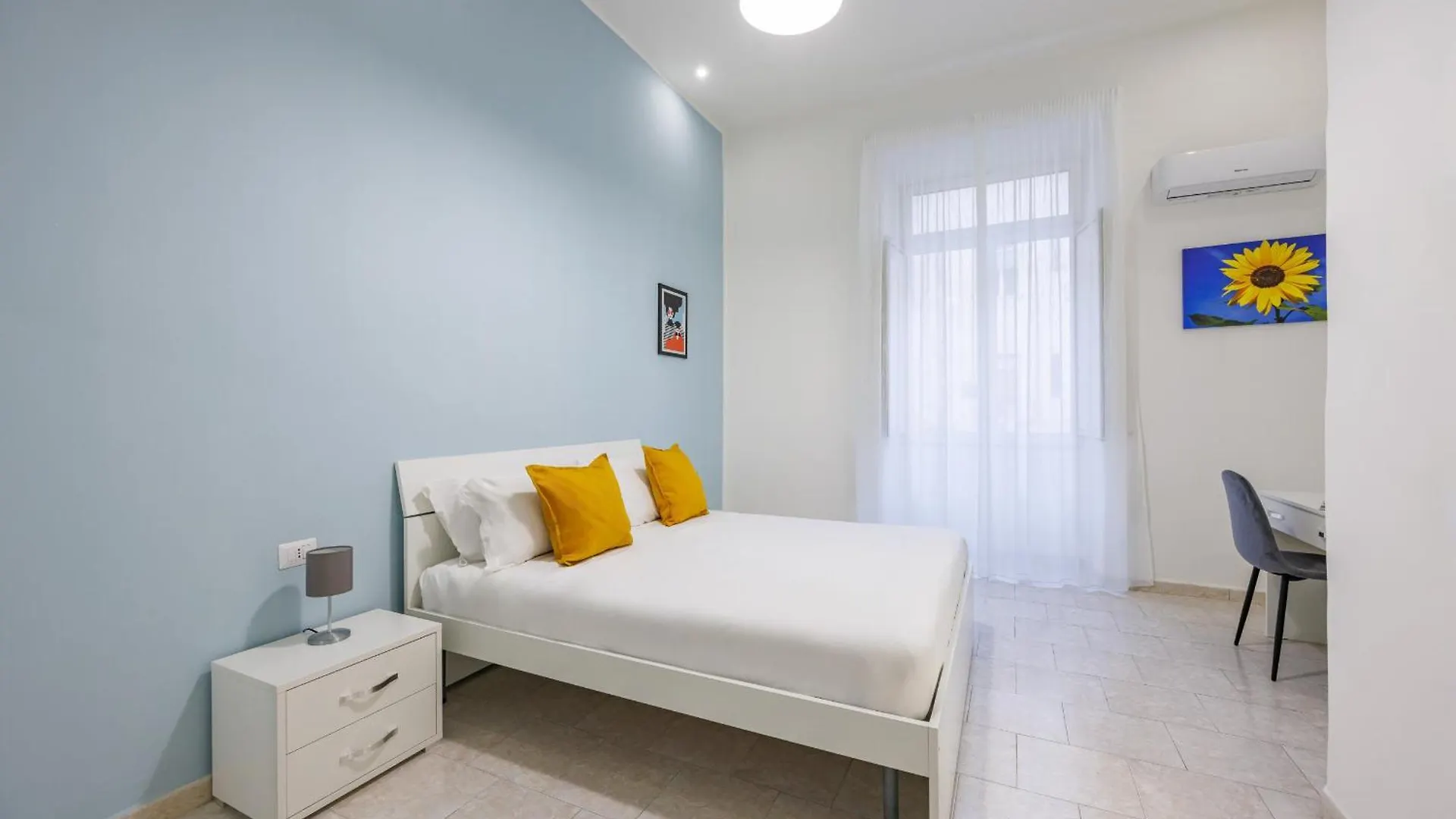 Garibaldi Central Station Apartment By Wonderful Italy Naples