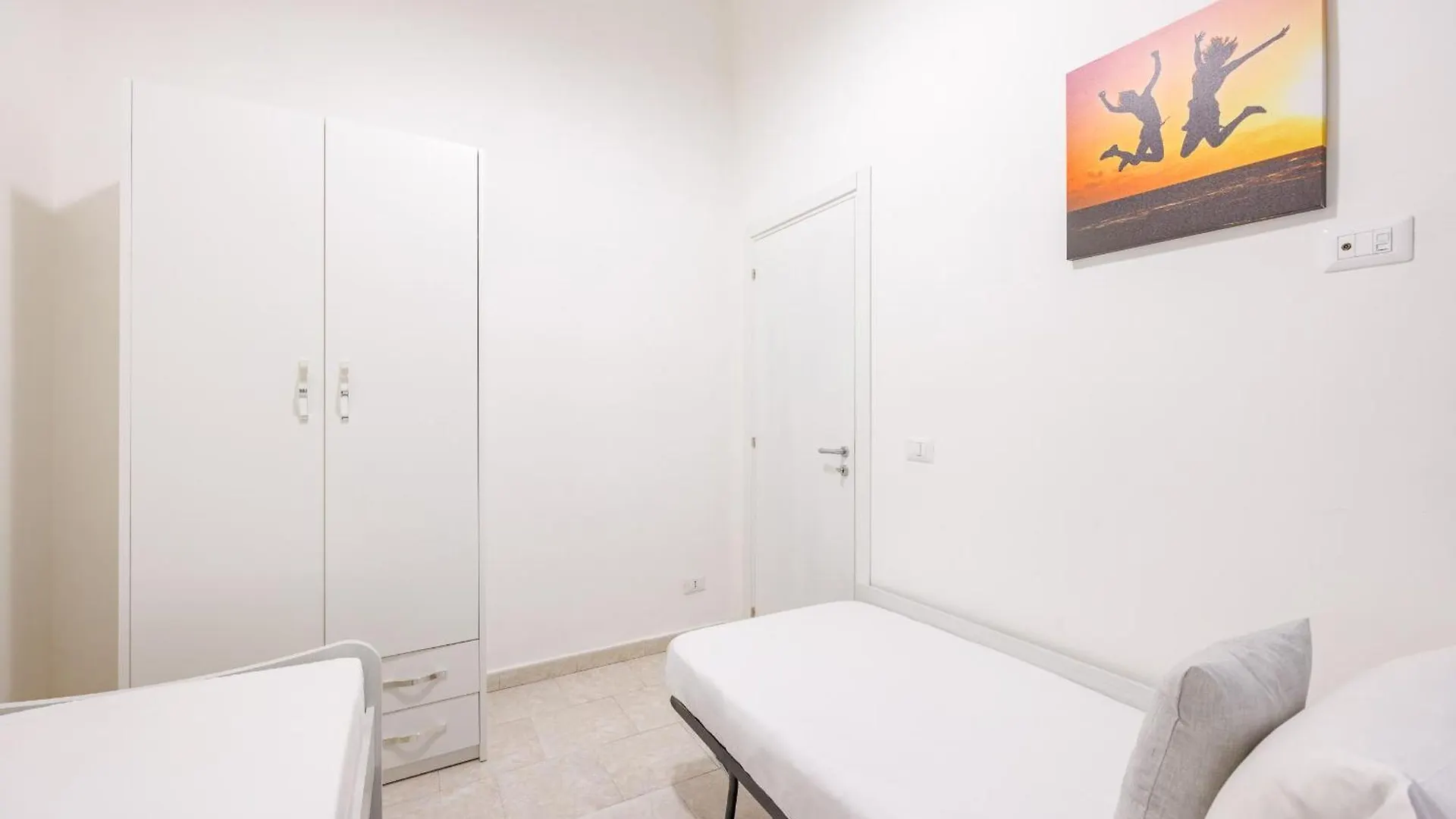 Garibaldi Central Station Apartment By Wonderful Italy Naples