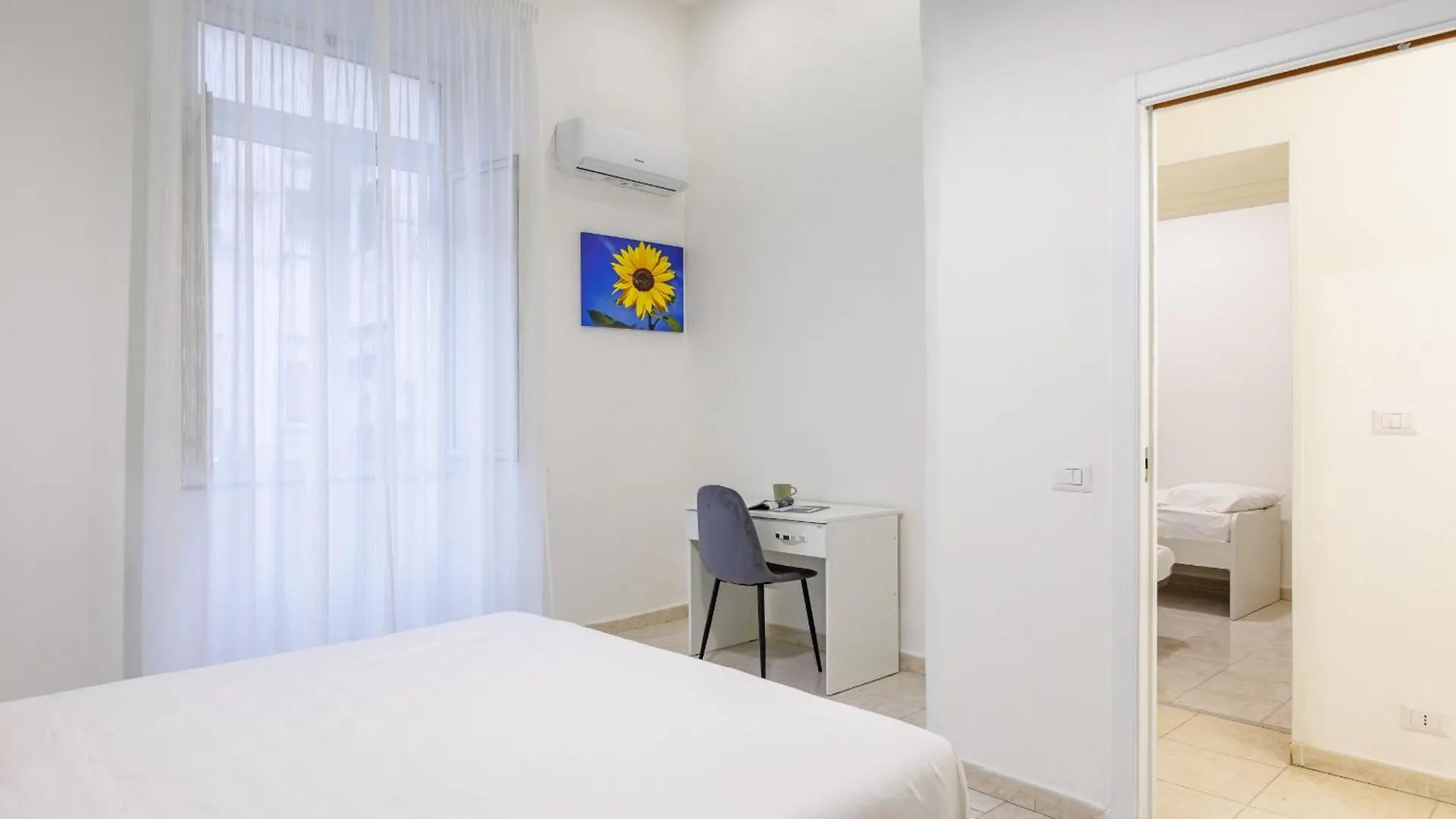 Garibaldi Central Station Apartment By Wonderful Italy Naples
