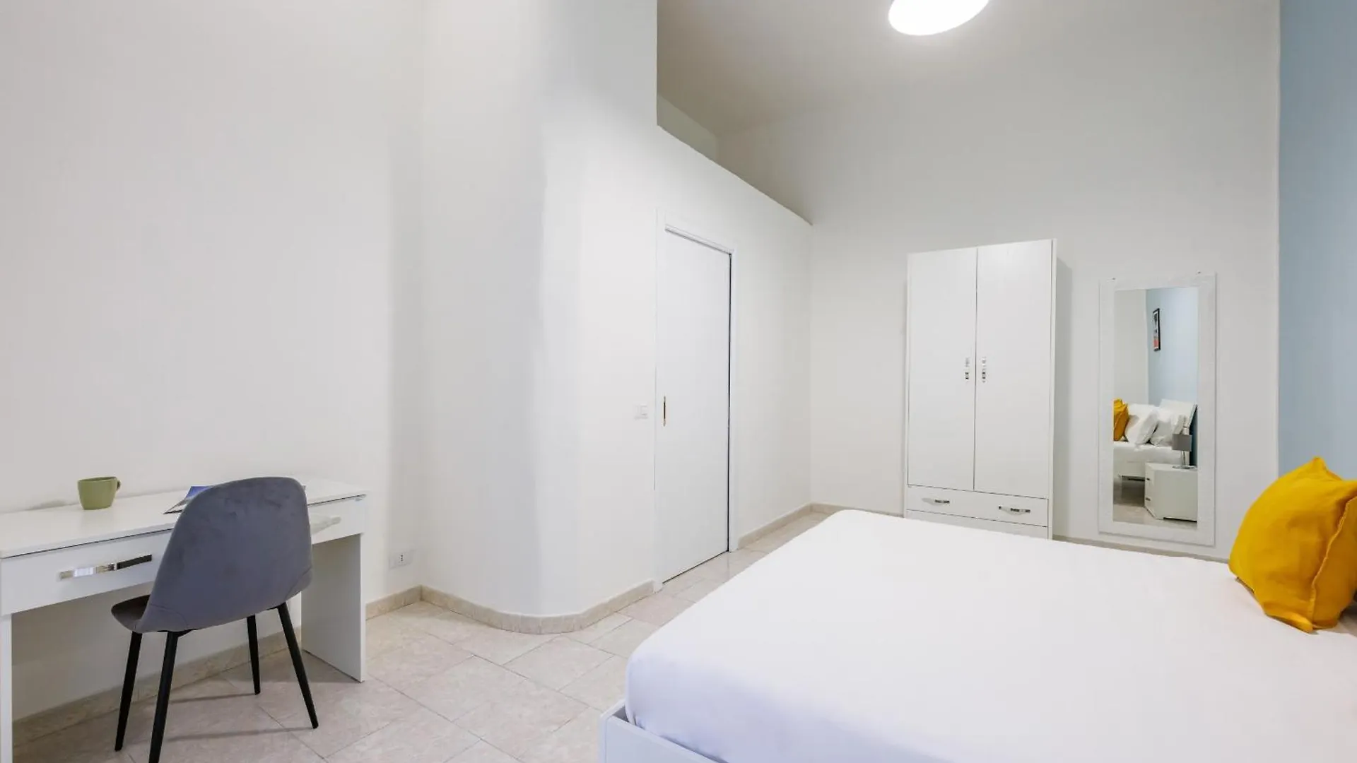 Garibaldi Central Station Apartment By Wonderful Italy Naples