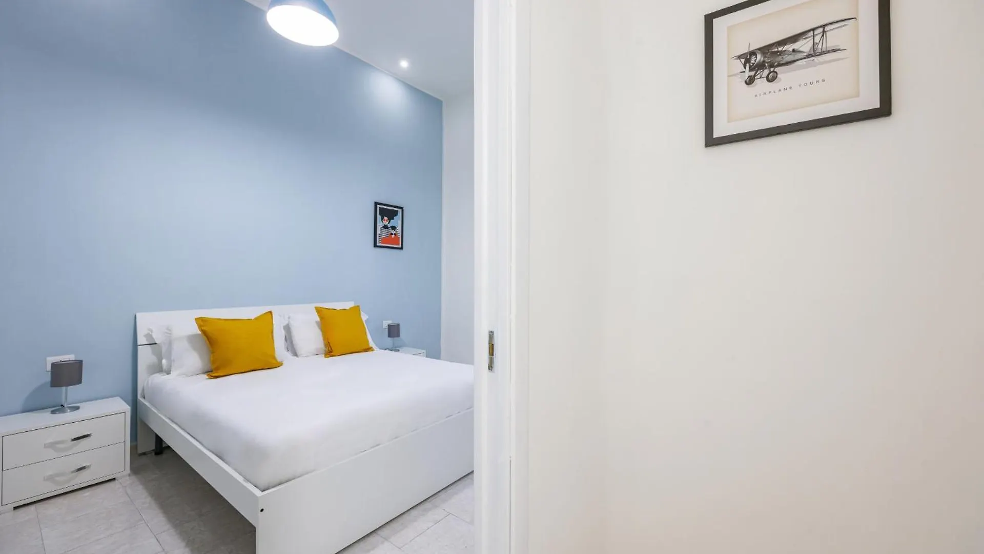 Garibaldi Central Station Apartment By Wonderful Italy Neapol 0*,  Itálie