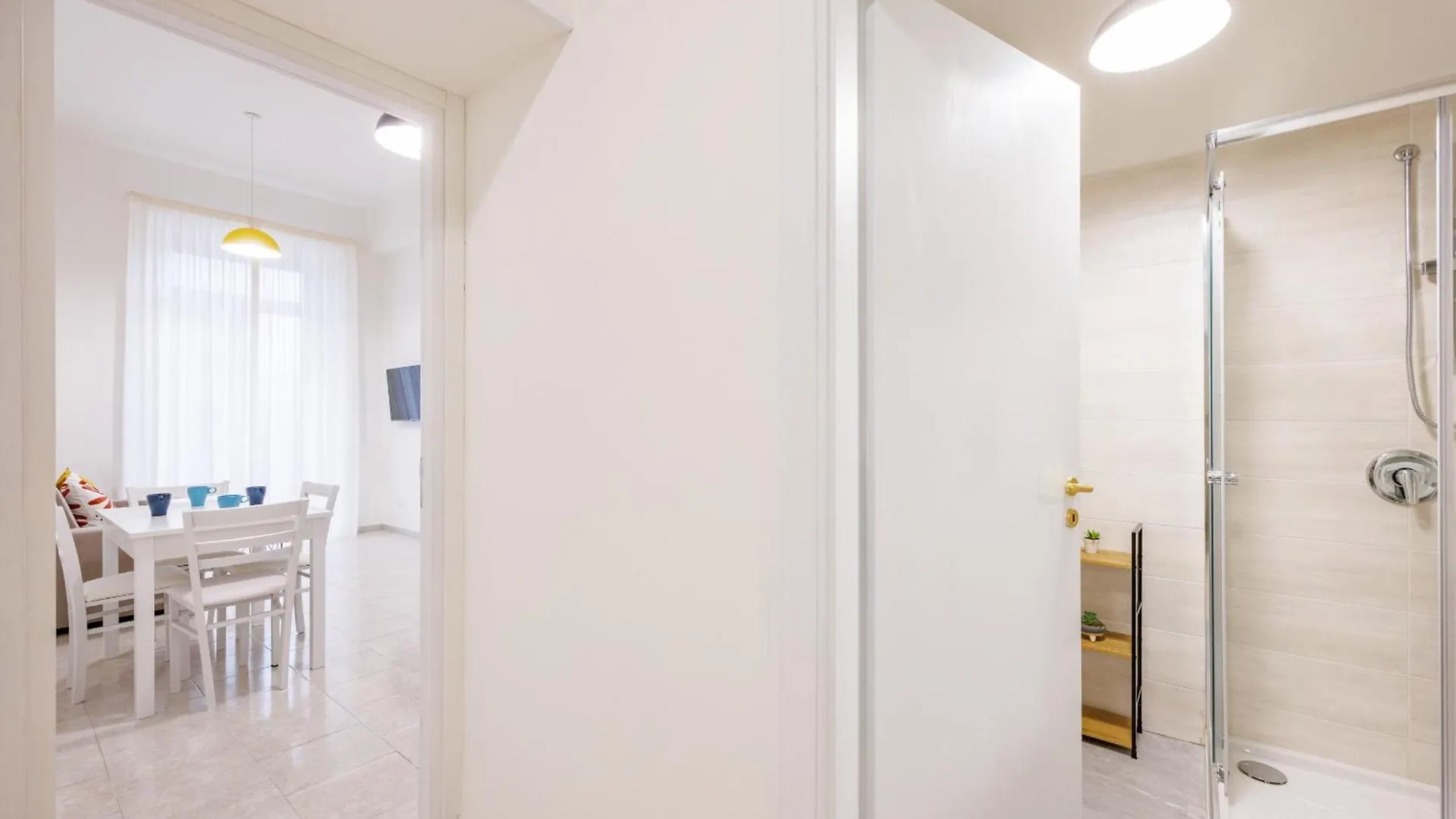 Garibaldi Central Station Apartment By Wonderful Italy Naples