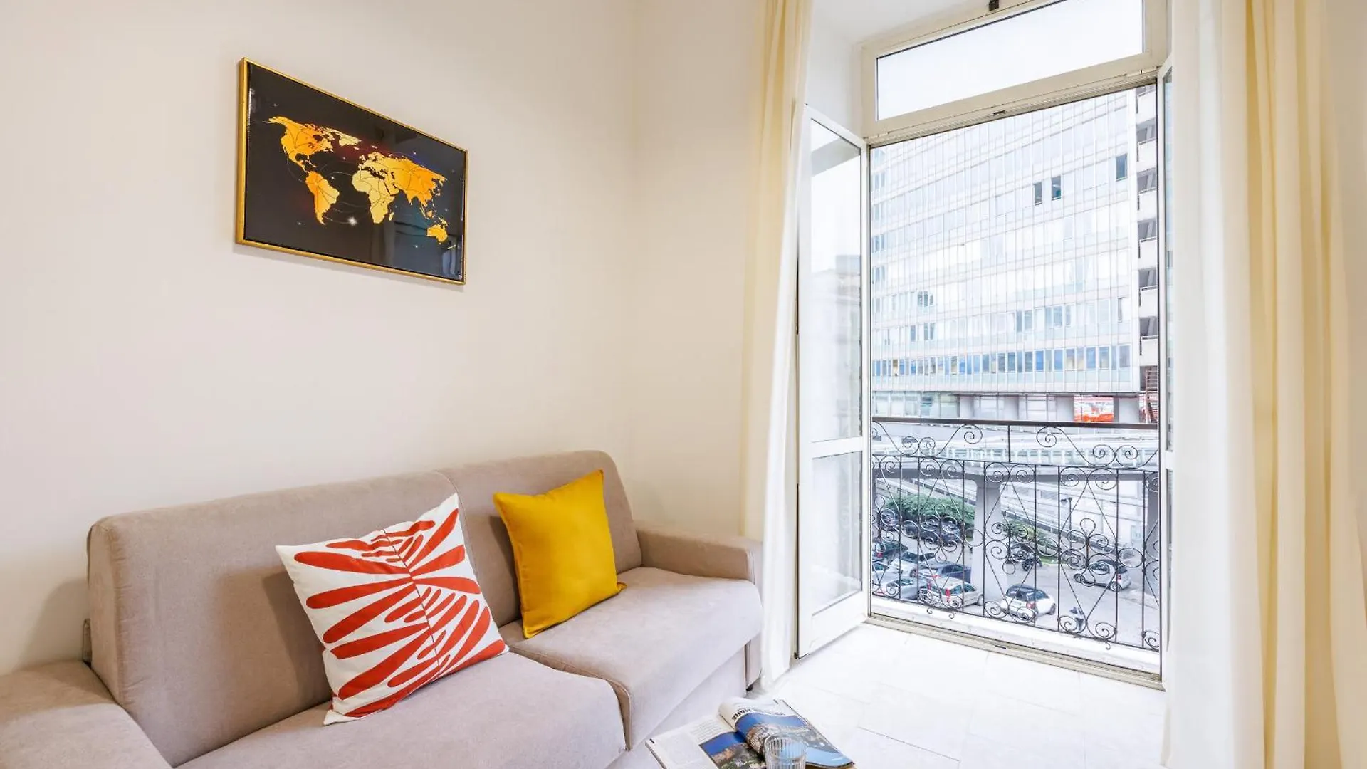 Garibaldi Central Station Apartment By Wonderful Italy Naples