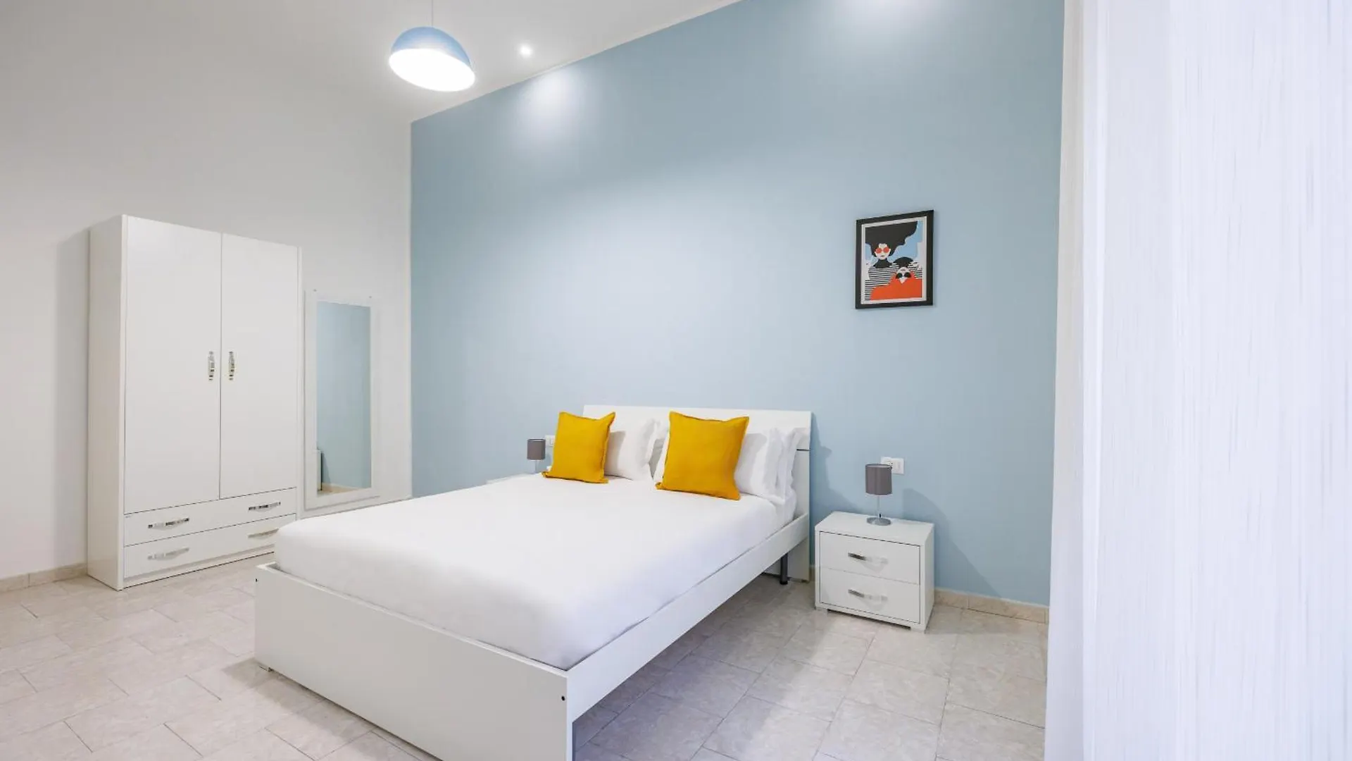 Garibaldi Central Station Apartment By Wonderful Italy Naples