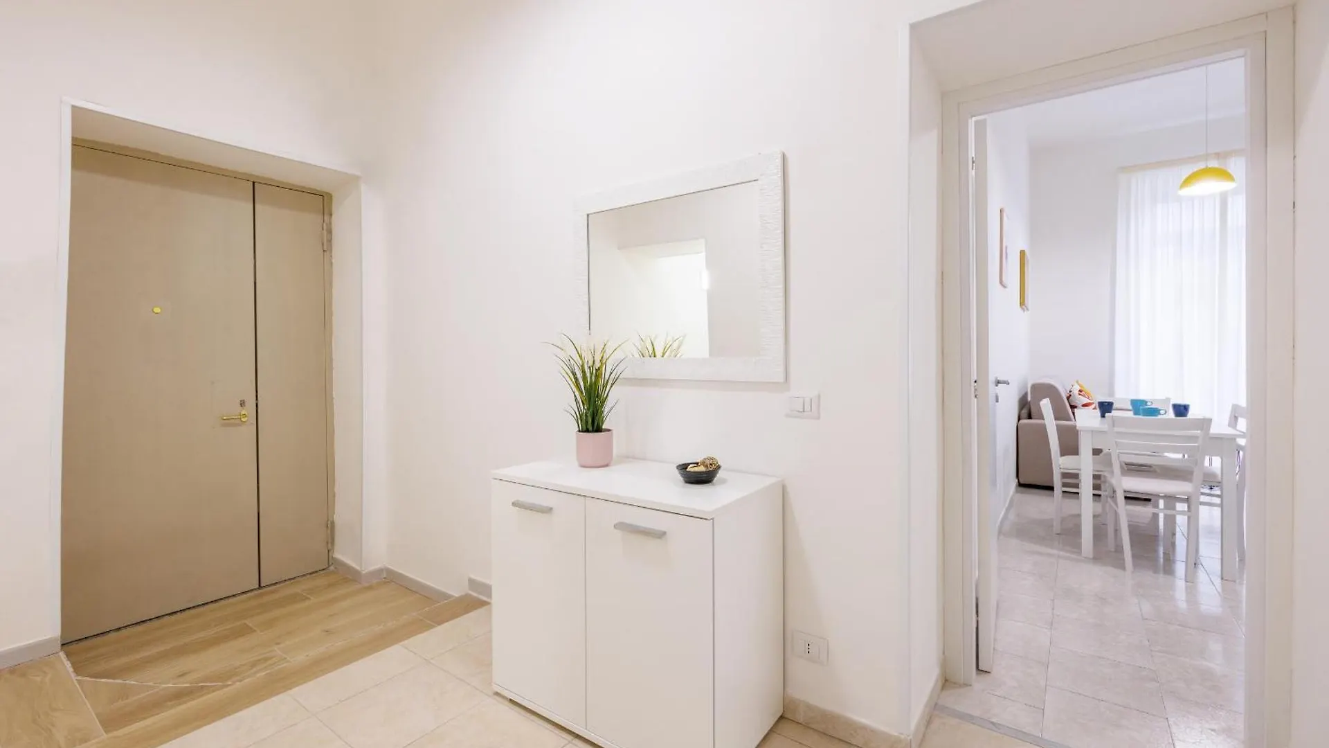 Garibaldi Central Station Apartment By Wonderful Italy Naples