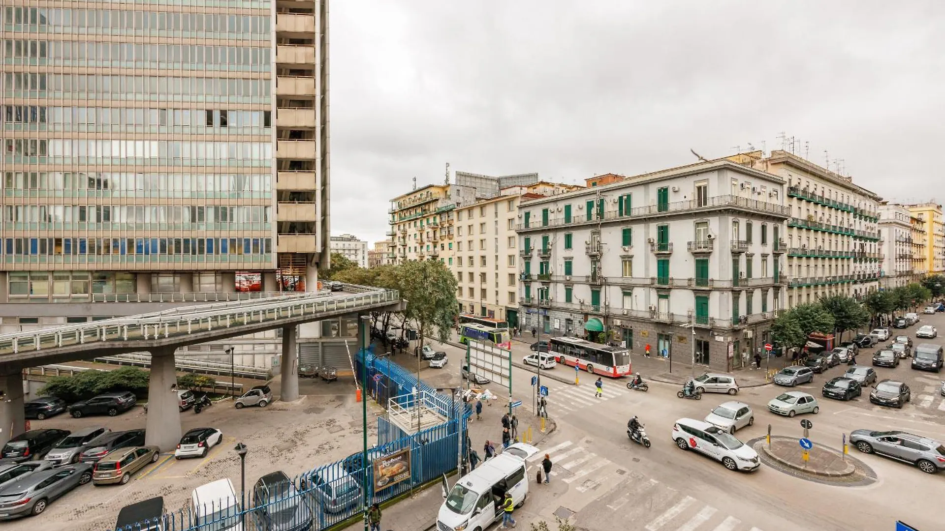 Garibaldi Central Station Apartment By Wonderful Italy Naples