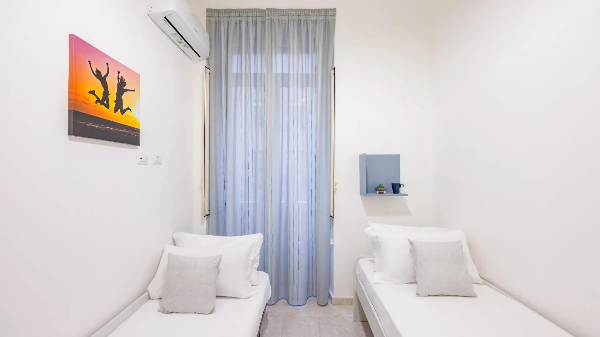 Garibaldi Central Station Apartment By Wonderful Italy Neapol 0*,