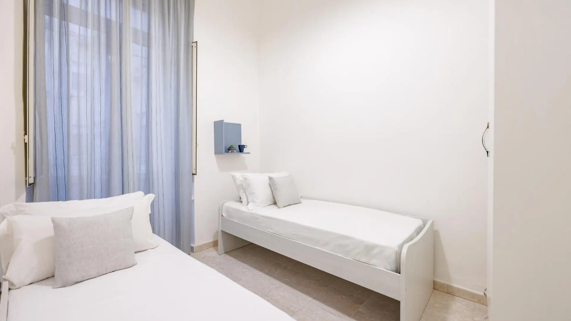 Garibaldi Central Station Apartment By Wonderful Italy Naples Italy